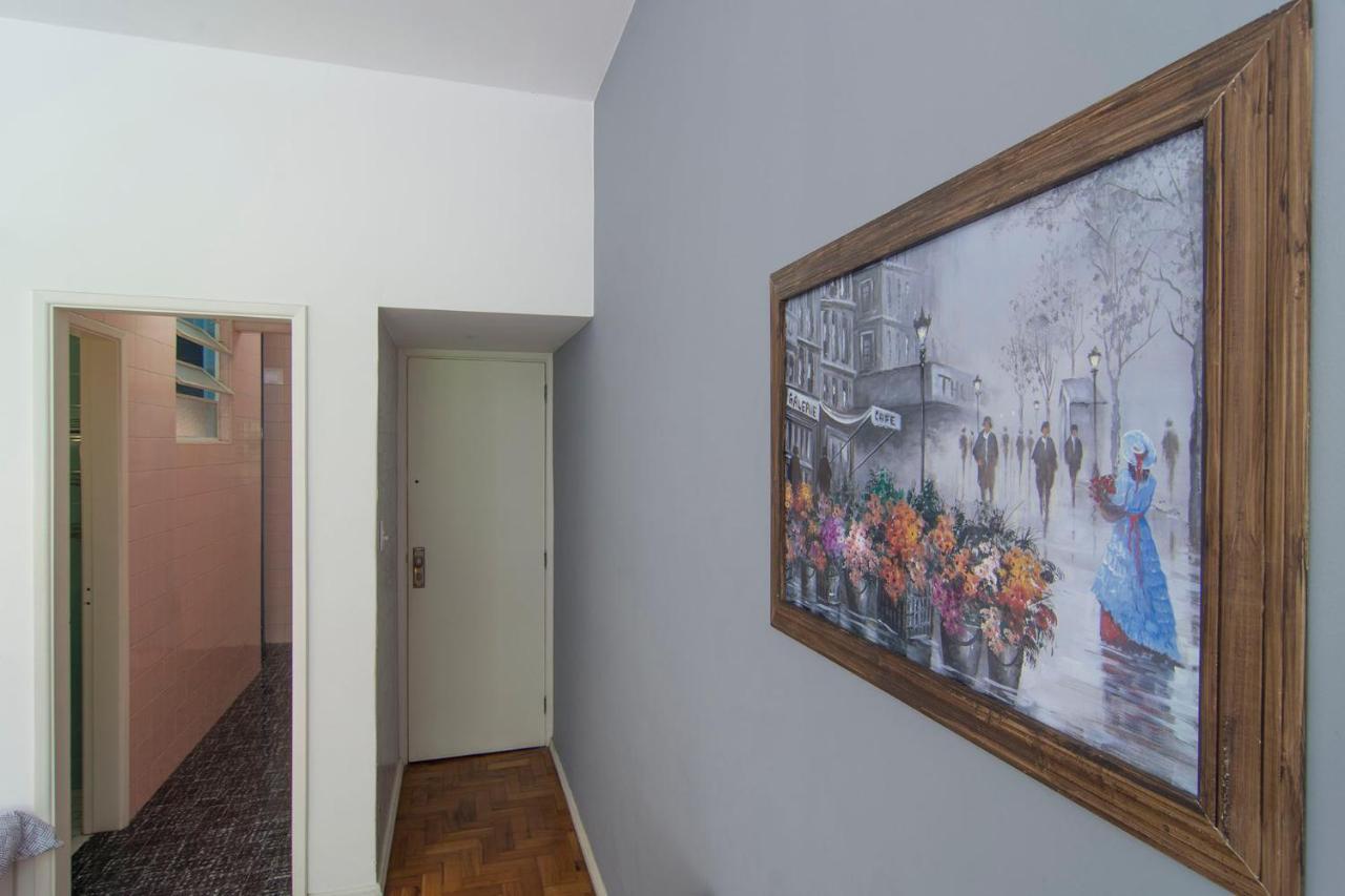 Апартаменти Flat 201 Петрополіс Екстер'єр фото