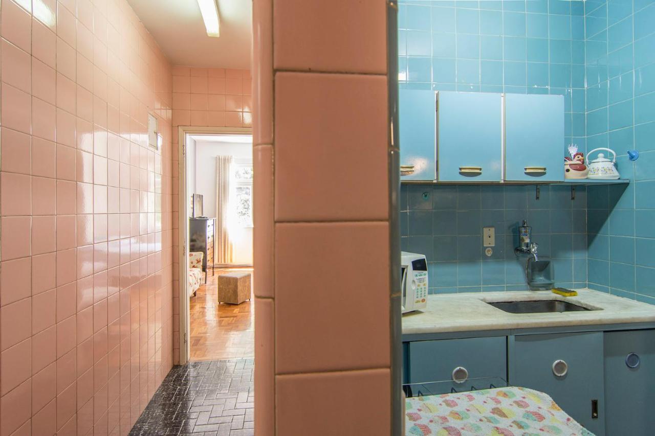 Апартаменти Flat 201 Петрополіс Екстер'єр фото