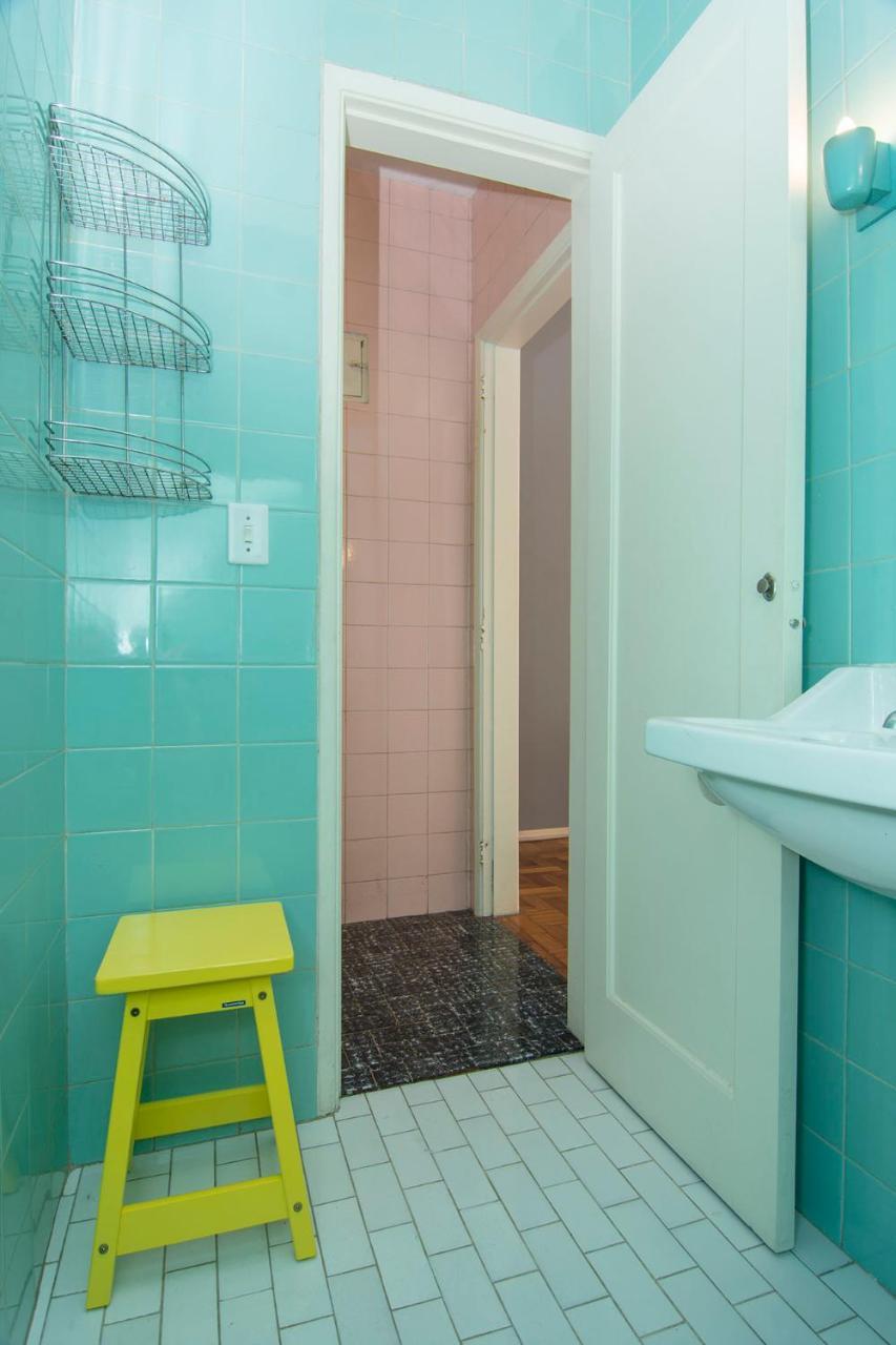 Апартаменти Flat 201 Петрополіс Екстер'єр фото