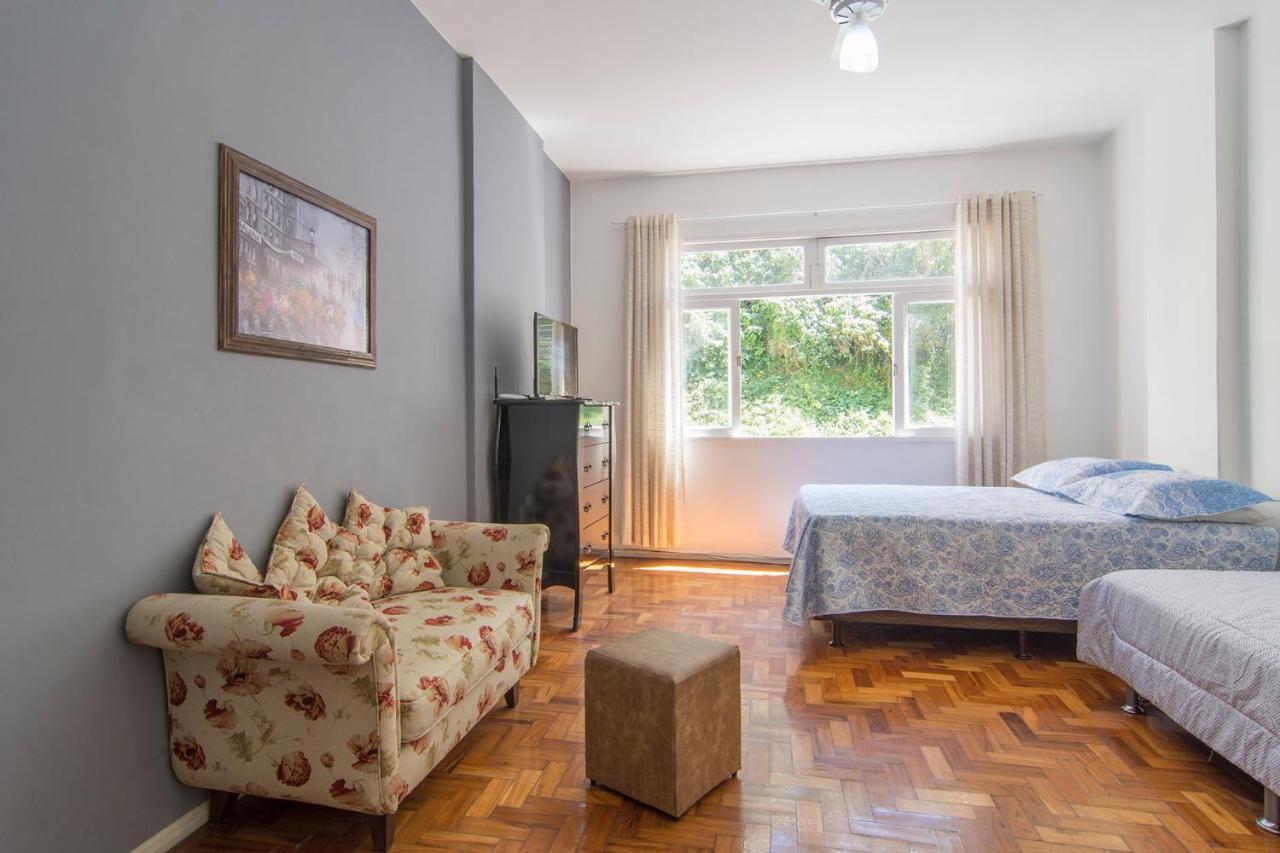 Апартаменти Flat 201 Петрополіс Екстер'єр фото
