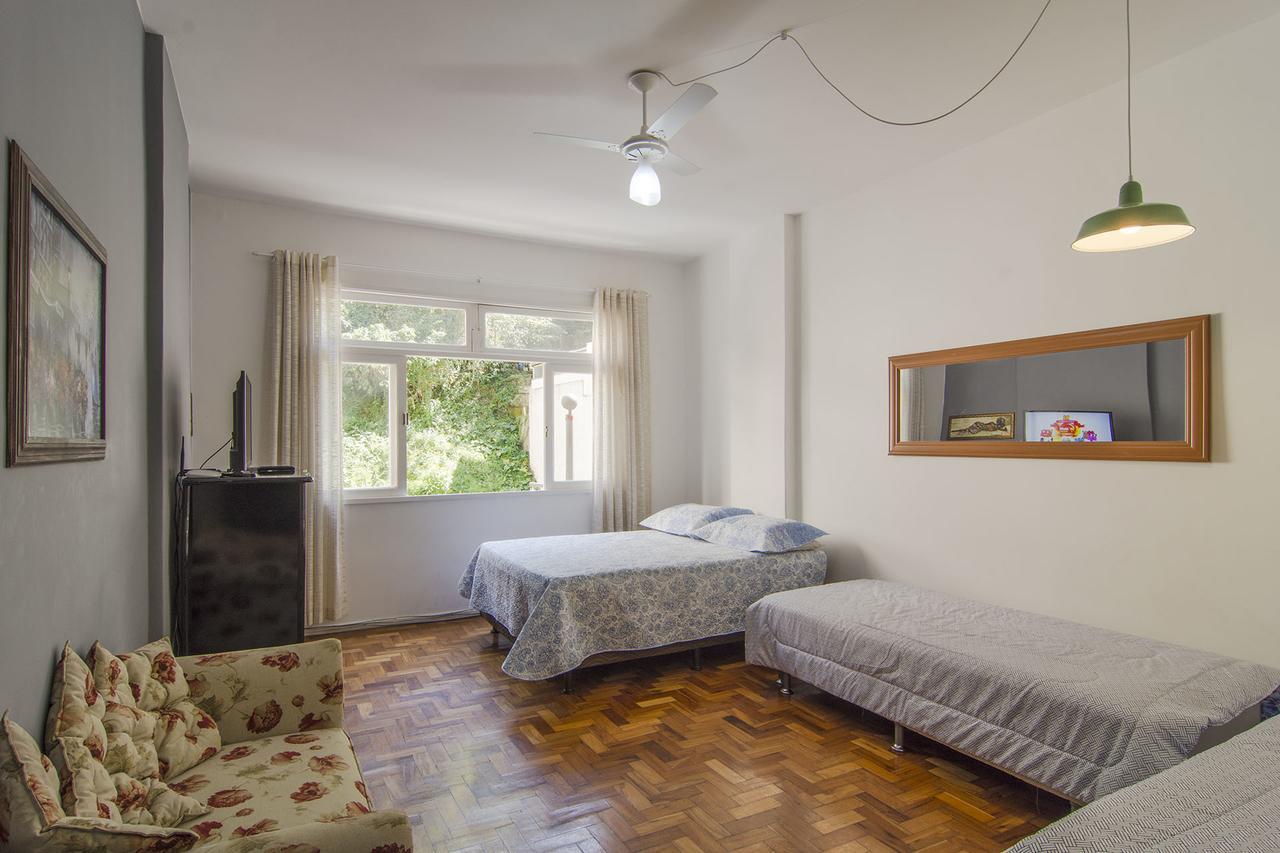 Апартаменти Flat 201 Петрополіс Екстер'єр фото